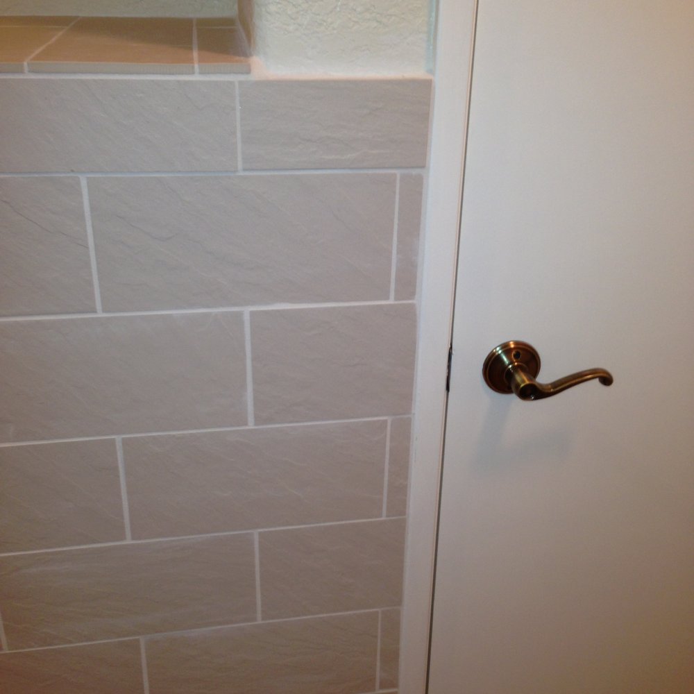 Hardy Built - Tile and doors by Hardy Built - General Contractors Near Me