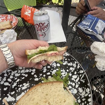 Panino - Los Olivos - Hardly any meat! - Delis Near Me - Los Olivos, California