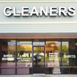 Early Bird Cleaners - Early Bird Cleaners Front Facade