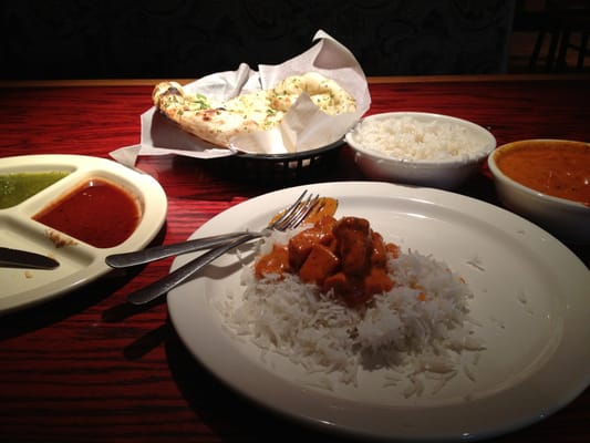 Teji's Indian Restaurant and Grocery by null