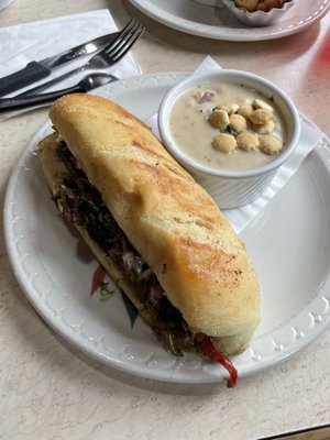 Chowderhead by null