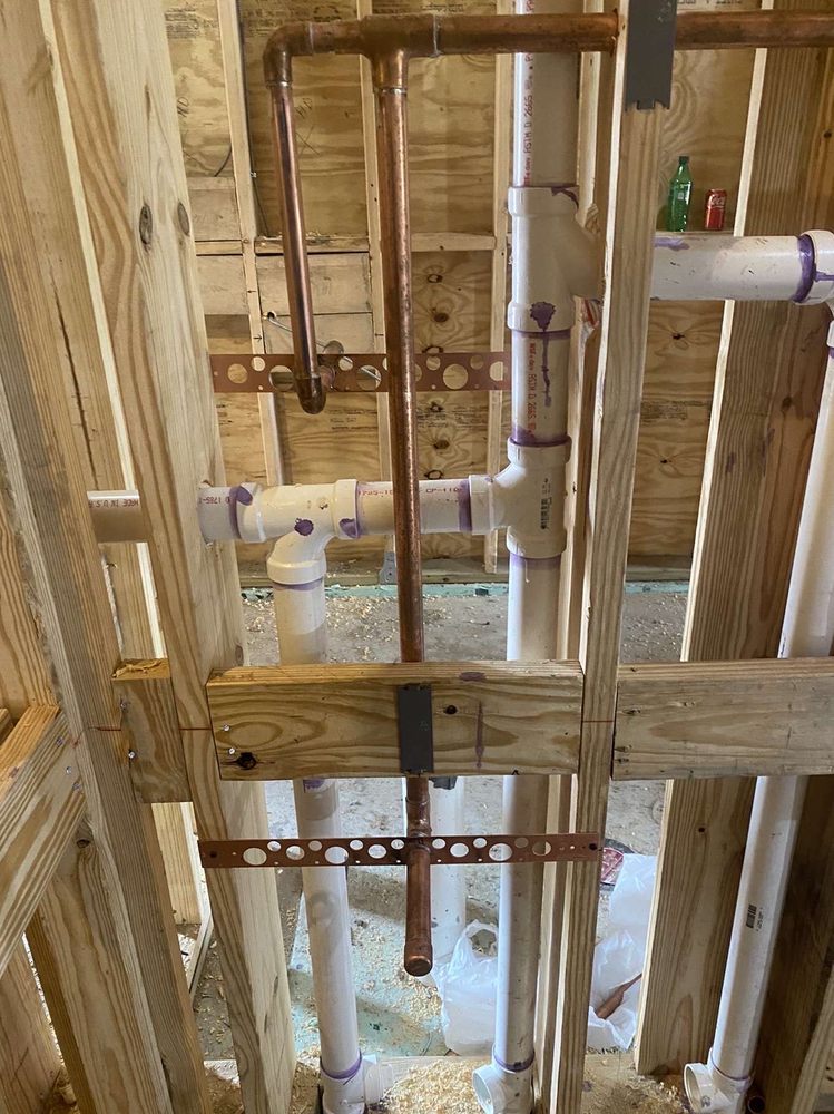 Slide of Adkins Plumbing & Contracting