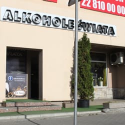 Alkohole Świata