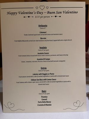 Menu photo 6 Trattoria Toscana Temecula, CA Menu photo 6 Trattoria Toscana Temecula, CA