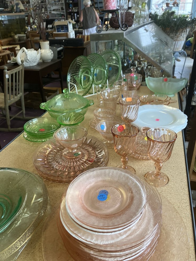 Alpha and Omega Antique Mall