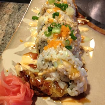 Ninja Sushi - Spider-Man! - Sushi Bars Near Me - Sacramento, California Ninja Sushi - Spider-Man! - Sushi Bars Near Me - Sacramento, California