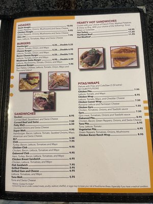 Menu photo 3 Oakwood Coney & Grill Melvindale, MI Menu photo 3 Oakwood Coney & Grill Melvindale, MI