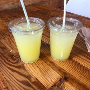 Saltbox Seafood Joint - Lemon punch - Seafood Near Me - Durham, North Carolina Saltbox Seafood Joint - Lemon punch - Seafood Near Me - Durham, North Carolina
