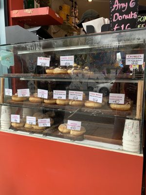 Happy Donuts by null