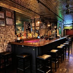 Theory Lounge & Bar - Front Bar