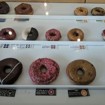 Doughnut Plant - Donuts Near Me - Brooklyn, New York