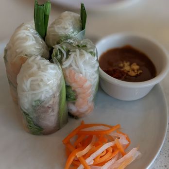 Pho Metro - a plate of vietnamese food with dipping sauce - Vietnamese Near Me - Flushing, New York Pho Metro - a plate of vietnamese food with dipping sauce - Vietnamese Near Me - Flushing, New York