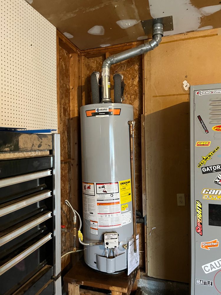 Slide of Power Plumbing