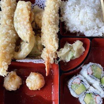 Kanpachi Sushi - Shrimp Tempura - Japanese Near Me - Edison, New Jersey Kanpachi Sushi - Shrimp Tempura - Japanese Near Me - Edison, New Jersey