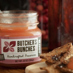 Butcher's Bunches Handcrafted Preserves