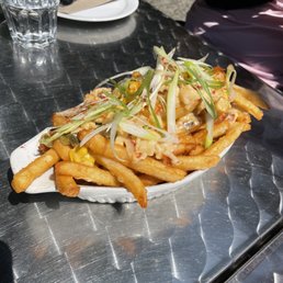 Lobster Poutine