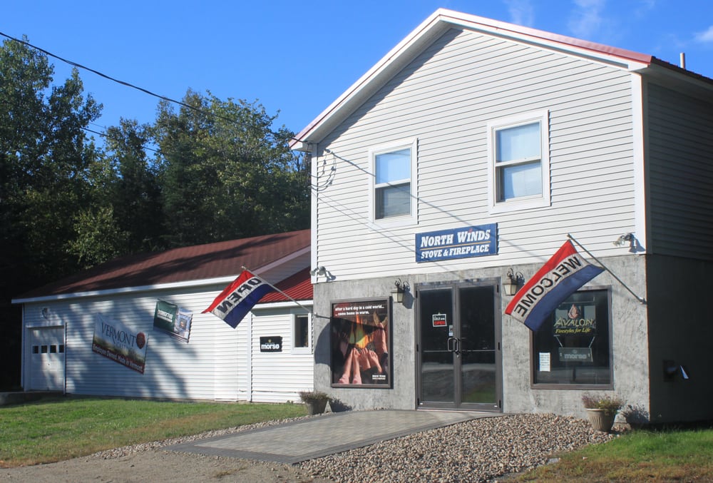 North Winds Stove & Fireplace - veterans service organization in Ellsworth, ME