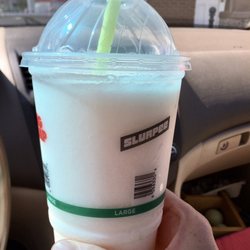 7-Eleven - Piña Colada Flavor Slurpee