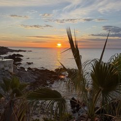 Welk Resorts - Sirena Del Mar - Gorgeous sunrise view from the pool