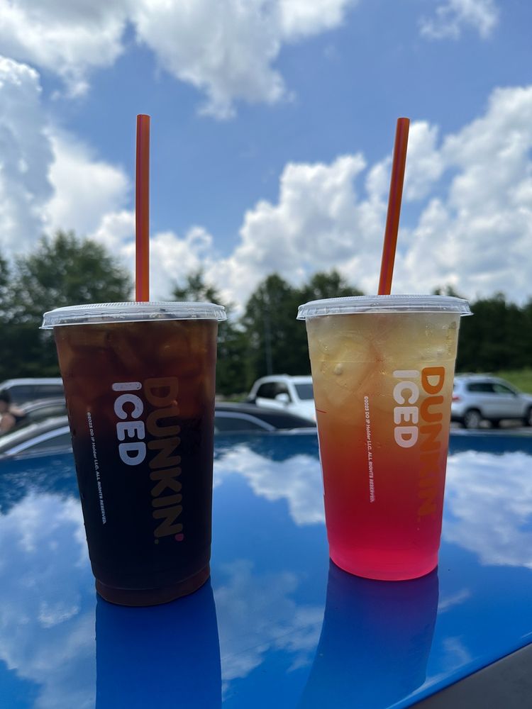 Dunkin' Logo