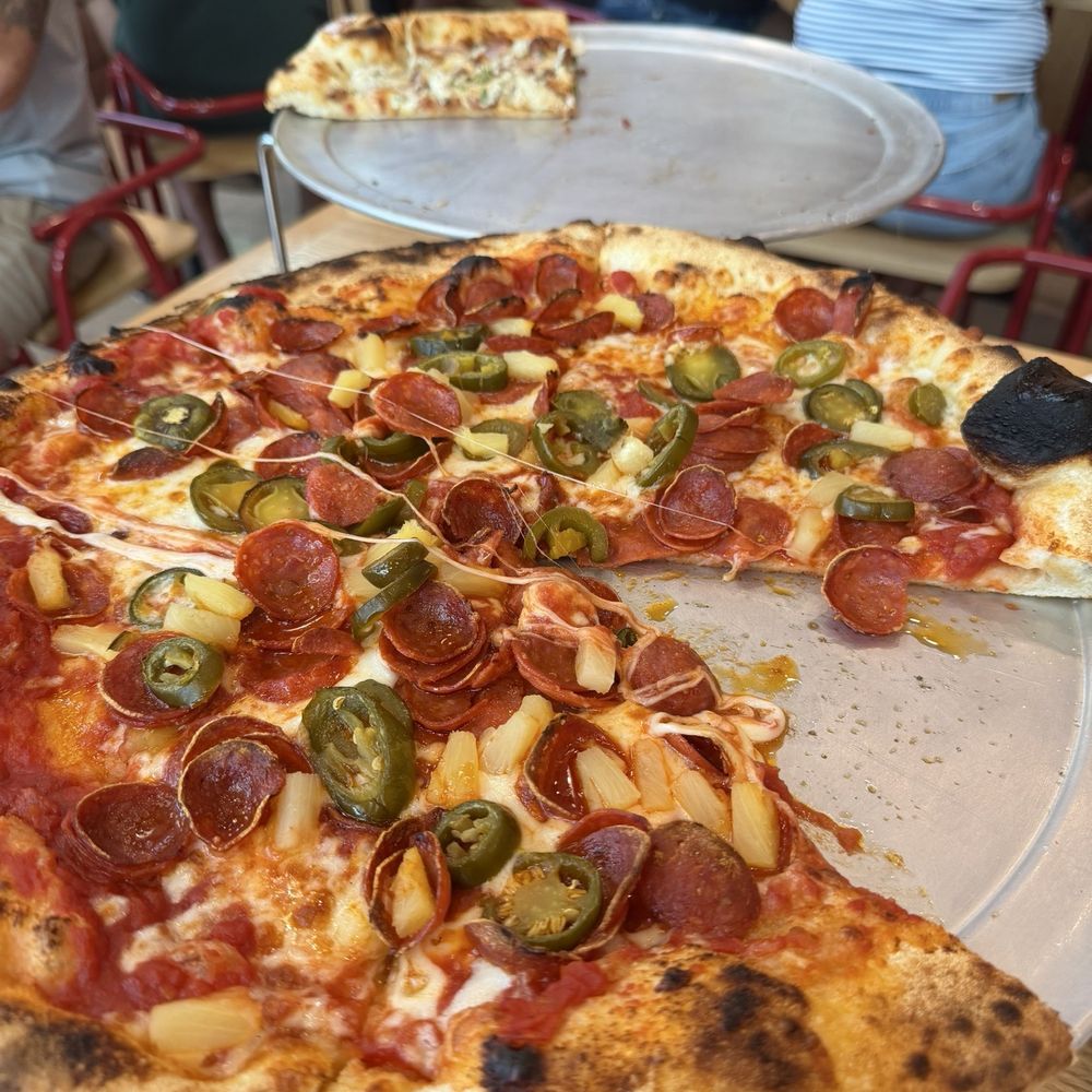 Odie's Pizza - Pizza Near Me - Oceanside, California Odie's Pizza - Pizza Near Me - Oceanside, California