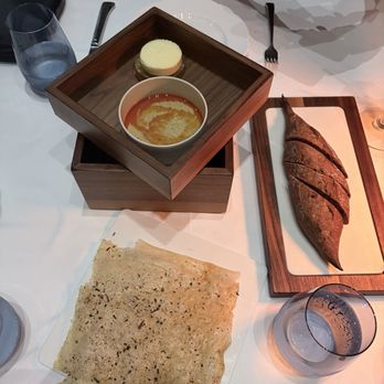 Spago - Assorted Spago Breads - New American Near Me - Beverly Hills, California Spago - Assorted Spago Breads - New American Near Me - Beverly Hills, California