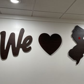 Wendy's - the word we love and a heart - Fast Food Near Me - Bridgewater, New Jersey