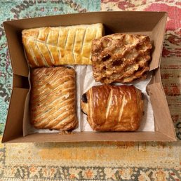 Pain Au Chocolat