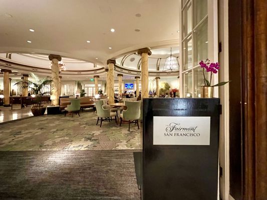 Fairmont San Francisco by null