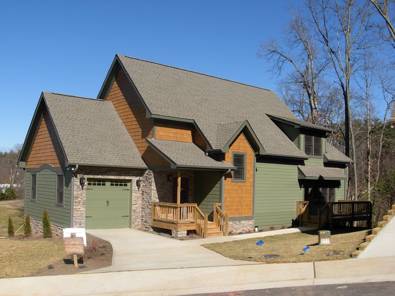 Slide of Roof Hunters