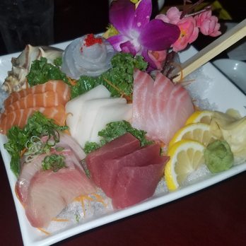 Fusha Sushi Bar - Sashimi - Sushi Bars Near Me - Parsippany, New Jersey