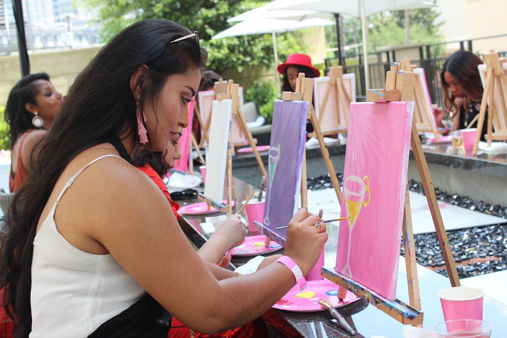 7ART MOBILE PAINT PARTIES Updated August 2024 13 Photos Dallas