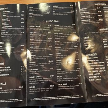 Samurai Japanese Restaurant - Menu - Japanese Near Me - Hartland, Michigan Samurai Japanese Restaurant - Menu - Japanese Near Me - Hartland, Michigan