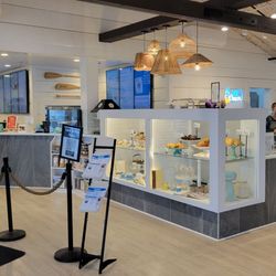 SeaFront Baking Company - Interior