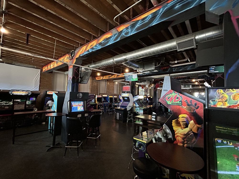 Pixeled Brewing Company