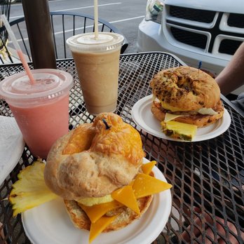 Kalia Cafe - Coffee & Tea Near Me - Kihei, Hawaii