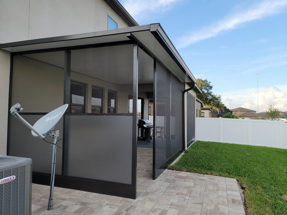 POOL ENCLOSURES OF NORTH CAROLINA 35 Photos Jacksonville, North