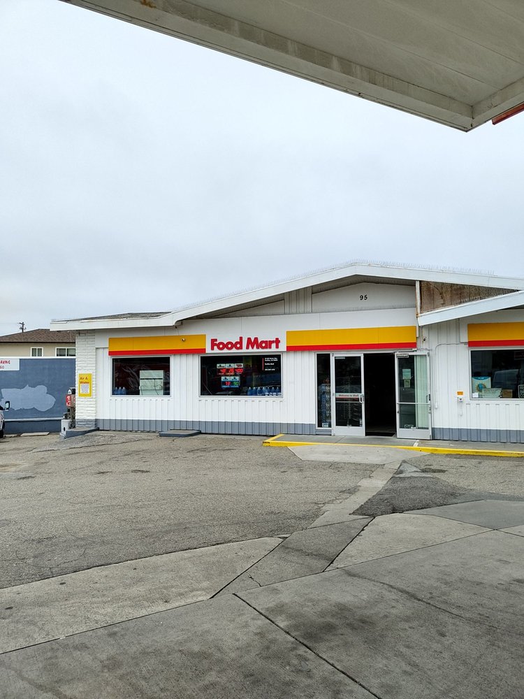 SHELL 10 Photos & 14 Reviews 679 Hickey Blvd, Pacifica, California
