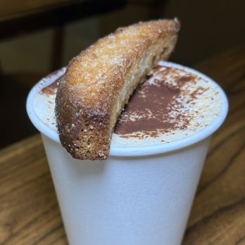 Cora - Tiramisu latte - Wine Bars Near Me - New York, New York Cora - Tiramisu latte - Wine Bars Near Me - New York, New York