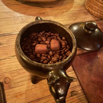 Fauna - In house chocolate - Mexican Near Me - Guadalupe, BCN