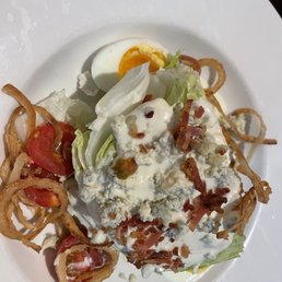 Wedge Salad