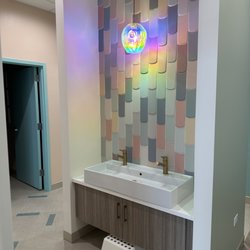 Sweet Tooth Kids Dentistry - Brushing Station
