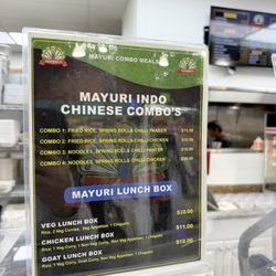 Mayuri Foods And Video