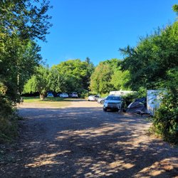 Ashland Creekside Campground