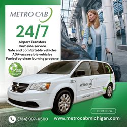Metro Cab
