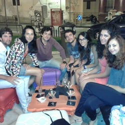 Biffi - Waiting for another Tiramisù drink ;)