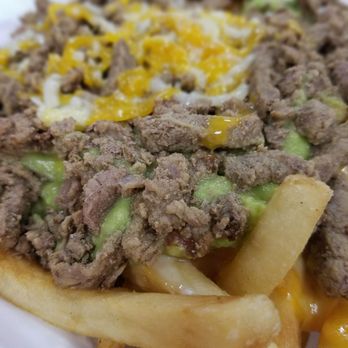 El Forastero - Carne asada fries - Mexican Near Me - Sacramento, California El Forastero - Carne asada fries - Mexican Near Me - Sacramento, California