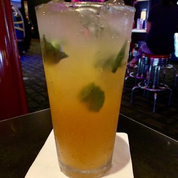 Dave & Buster's Hollywood - Passion fruit mojito - Arcades Near Me - Hollywood, Florida Dave & Buster's Hollywood - Passion fruit mojito - Arcades Near Me - Hollywood, Florida