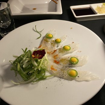 Kaviar Restaurants - Pasadena - Chili hirame mango. Sublime. - Sushi Bars Near Me - Pasadena, California Kaviar Restaurants - Pasadena - Chili hirame mango. Sublime. - Sushi Bars Near Me - Pasadena, California