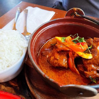 Glai Baan - Panang Curry - Thai Near Me - Phoenix, Arizona
